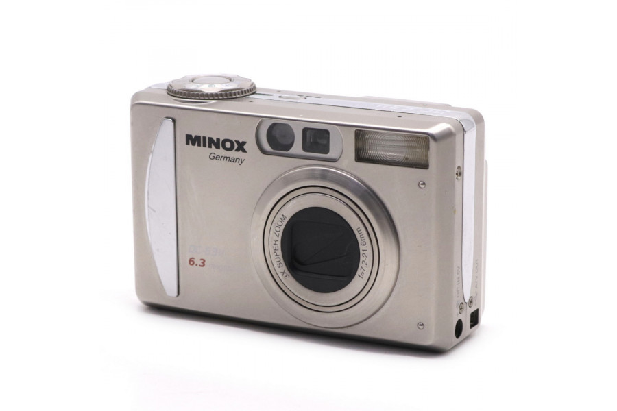 Компактная цифровая фотокамера Minox DC-6311