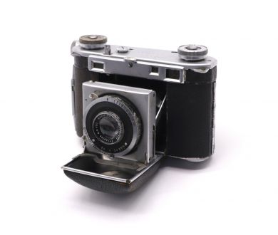 Складная пленочная фотокамера Certo Super Dollina
