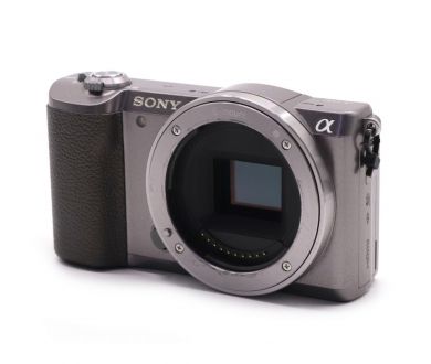 Sony A5100 ILCE-5100 body (пробег 13390 кадров)