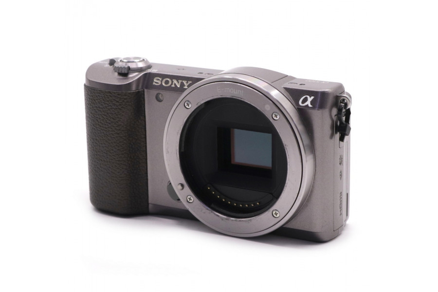 Sony A5100 ILCE-5100 body (пробег 13390 кадров)