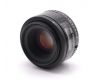 Объектив Pentax-FA SMC 1.7/50mm неисправный