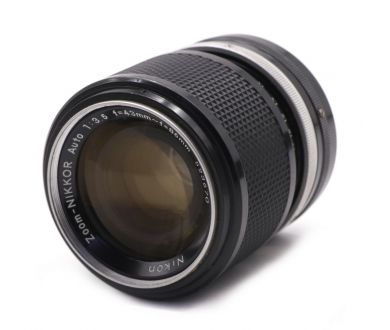 Объектив Nikon Zoom-Nikkor 43-86mm f/3.5 Auto