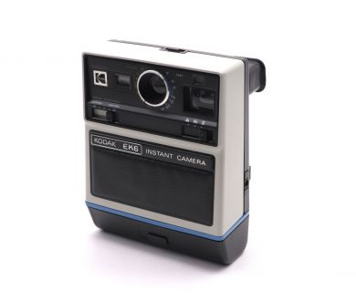 Винтажная мгновенная камера Kodak EK6 Instant Camera