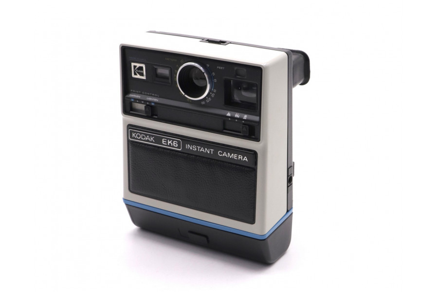 Винтажная мгновенная камера Kodak EK6 Instant Camera