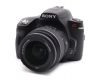 Фотоаппарат Sony A390 kit (пробег 590 кадров)