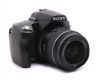 Фотоаппарат Sony A390 kit (пробег 590 кадров)
