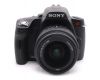 Фотоаппарат Sony A390 kit (пробег 590 кадров)
