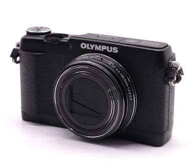 Компактная цифровая фотокамера Olympus SH-2