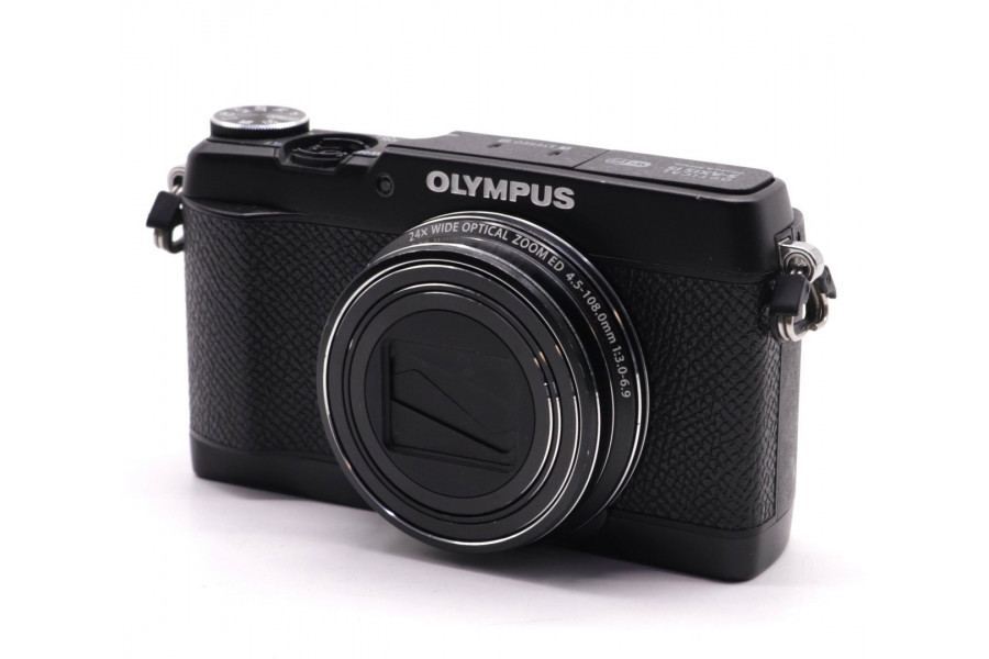 Компактная цифровая фотокамера Olympus SH-2