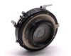 Объектив Schneider-Kreuznach Press-Xenar 127mm f/4.7 неисправный