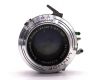 Объектив Schneider-Kreuznach Press-Xenar 127mm f/4.7 неисправный