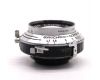 Объектив Schneider-Kreuznach Press-Xenar 127mm f/4.7 неисправный