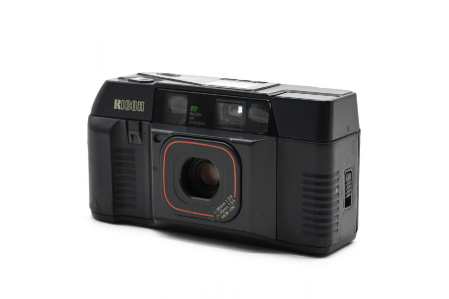 Фотоаппарат Ricoh TF-500D неисправный