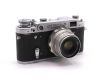 Дальномерный фотоаппарат Фэд 2 + Индустар-26М