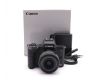 Камера Canon EOS M50 II kit в упаковке (пробег 17590 кадров)