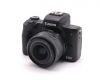 Камера Canon EOS M50 II kit в упаковке (пробег 17590 кадров)