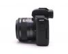 Камера Canon EOS M50 II kit в упаковке (пробег 17590 кадров)