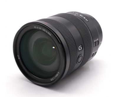 Объектив Sony FE 24-105mm f/4 G OSS (SEL24105G)