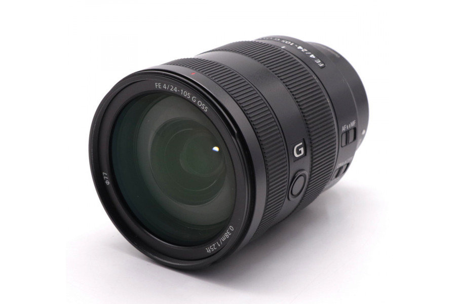 Объектив Sony FE 24-105mm f/4 G OSS (SEL24105G)