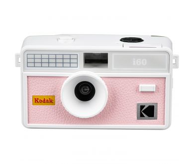 Пленочный фотоаппарат Kodak i60 Розовый