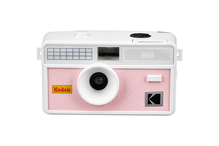 Пленочный фотоаппарат Kodak i60 Розовый
