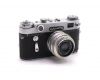 Фотоаппарат Зоркий 6 + Индустар-50 в упаковке