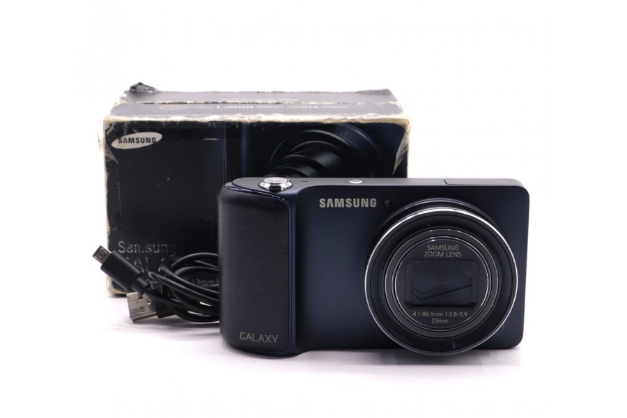 Камера Samsung Galaxy Camera EK-GC100 в упаковке