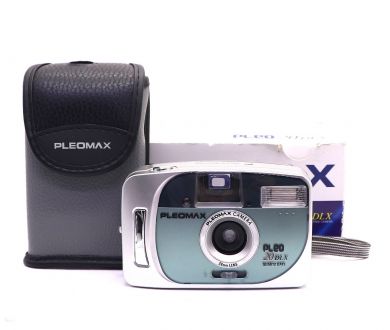 Камера Pleomax Pleo 20 DLX Quartz Date в упаковке
