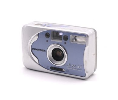 Компактный плёночный фотоаппарат Praktica M60 AF