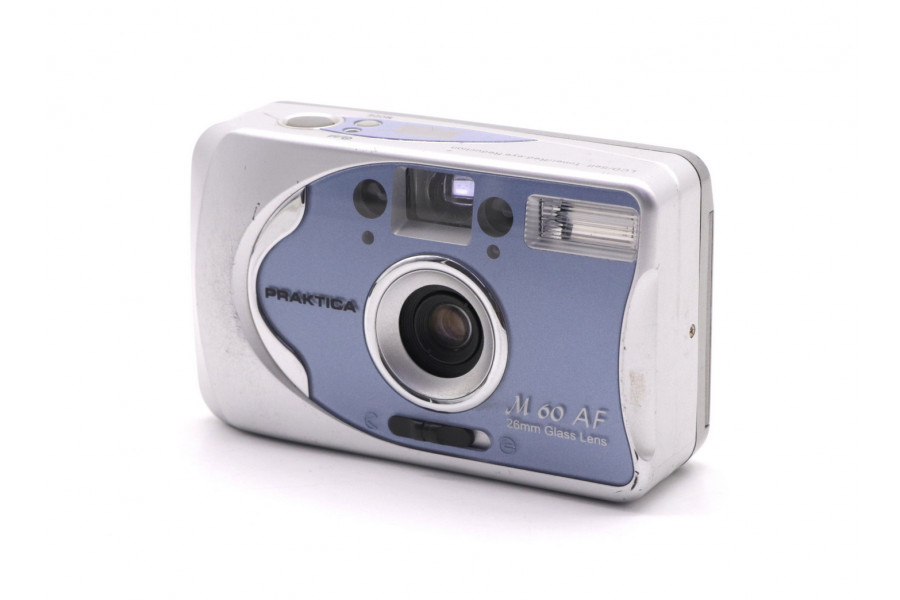 Компактный плёночный фотоаппарат Praktica M60 AF