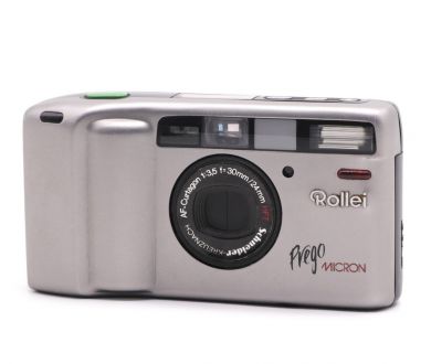 Компактный фотоаппарат Rollei Prego Micron