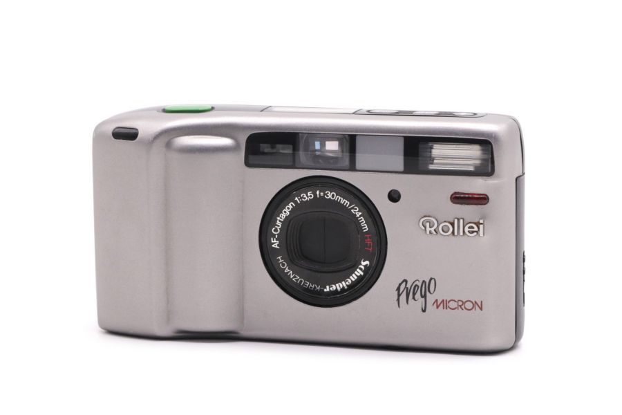 Компактный фотоаппарат Rollei Prego Micron