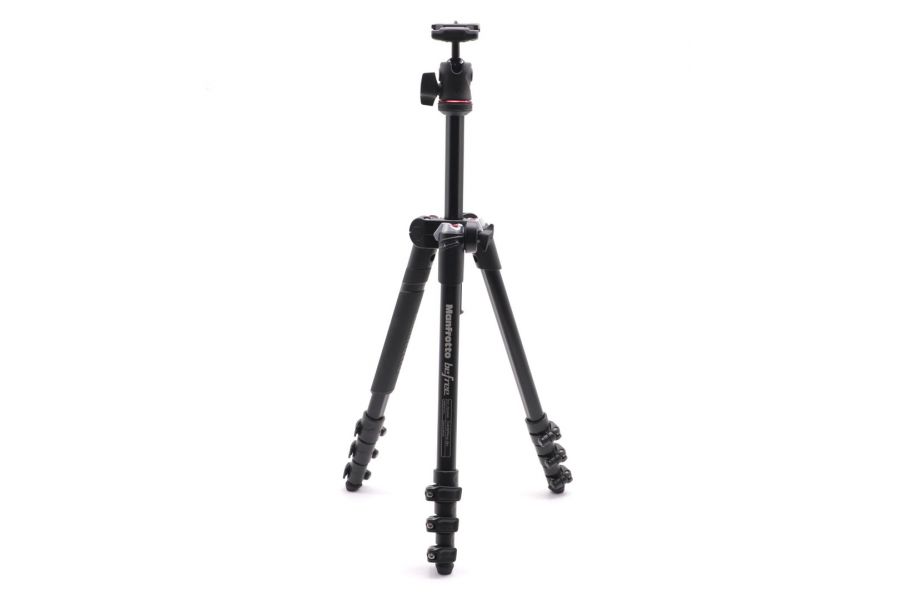 Штатив Manfrotto MKBFRA4-BH + голова Manfrotto MH492-BH