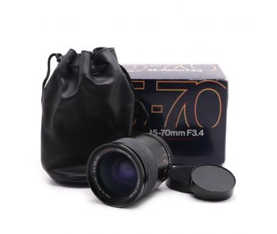 Vario-Sonnar 3.4/35-70 T* Carl Zeiss в упаковке