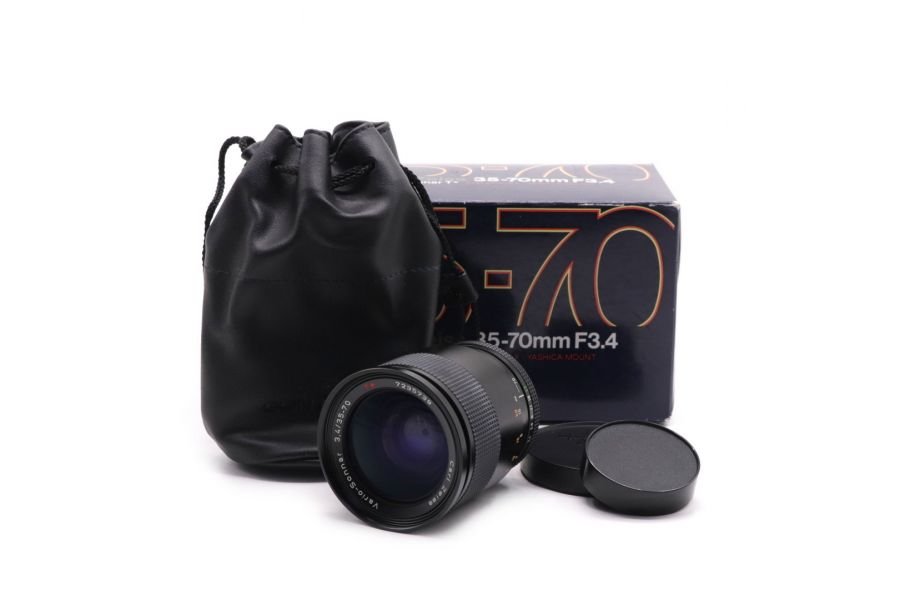Vario-Sonnar 3.4/35-70 T* Carl Zeiss в упаковке