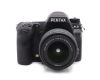 Pentax K-3 kit в упаковке (пробег 90 кадров)