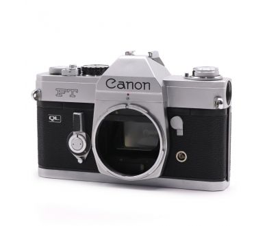 Фотоаппарат Canon FT QL body (Japan, 1965)