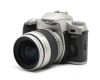 Аналоговый зеркальный фотоаппарат Pentax MZ-7 kit