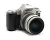 Аналоговый зеркальный фотоаппарат Pentax MZ-7 kit
