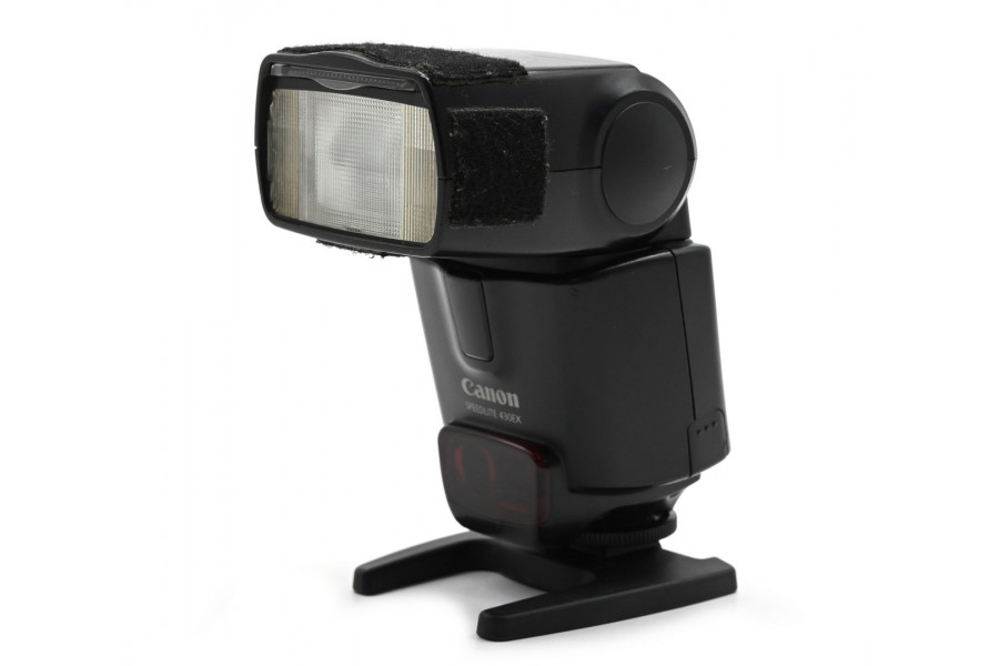Вспышка накамерная Canon Speedlite 430EX