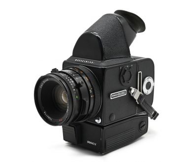 Зеркальная фотокамера Hasselblad 500ELX kit