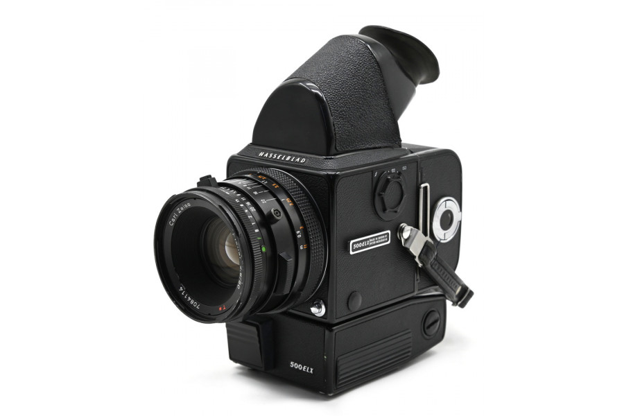 Зеркальная фотокамера Hasselblad 500ELX kit