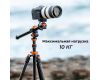 Штатив K&F Concept KF09.087V6 K234A7 + BH-28L в упаковке