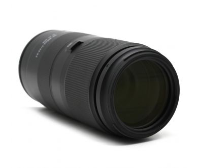 Tamron 100-400mm f/4.5-6.3 Di VC USD (A035) для Nikon F
