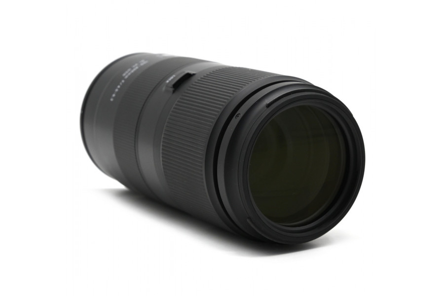 Tamron 100-400mm f/4.5-6.3 Di VC USD (A035) для Nikon F