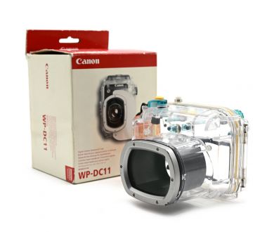 Подводный бокс Canon WP-DC11 в упаковке (Japan)