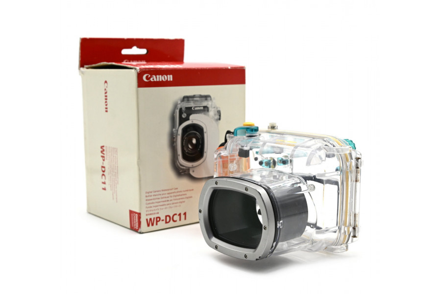 Подводный бокс Canon WP-DC11 в упаковке (Japan)