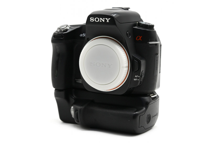 Камера Sony A500 body (пробег 14000 кадров)