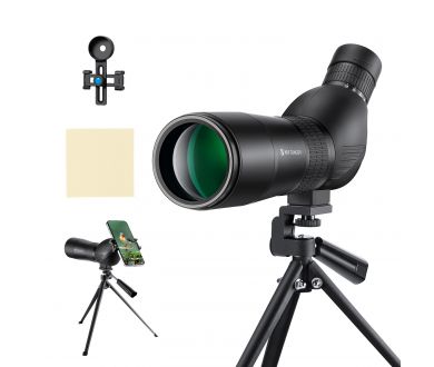 Зрительная труба K&F Concept 20-60X60 HD BAK4 KF33.033V1