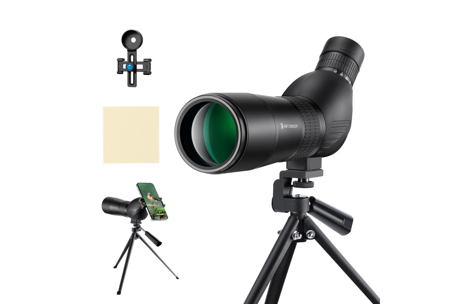 Зрительная труба K&F Concept 20-60X60 HD BAK4 KF33.033V1